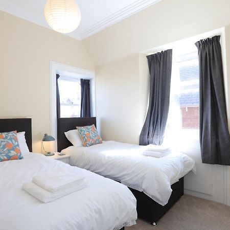 East Road Apartment North Berwick Buitenkant foto
