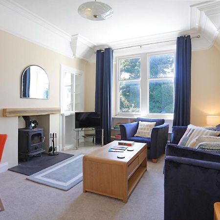 East Road Apartment North Berwick Buitenkant foto