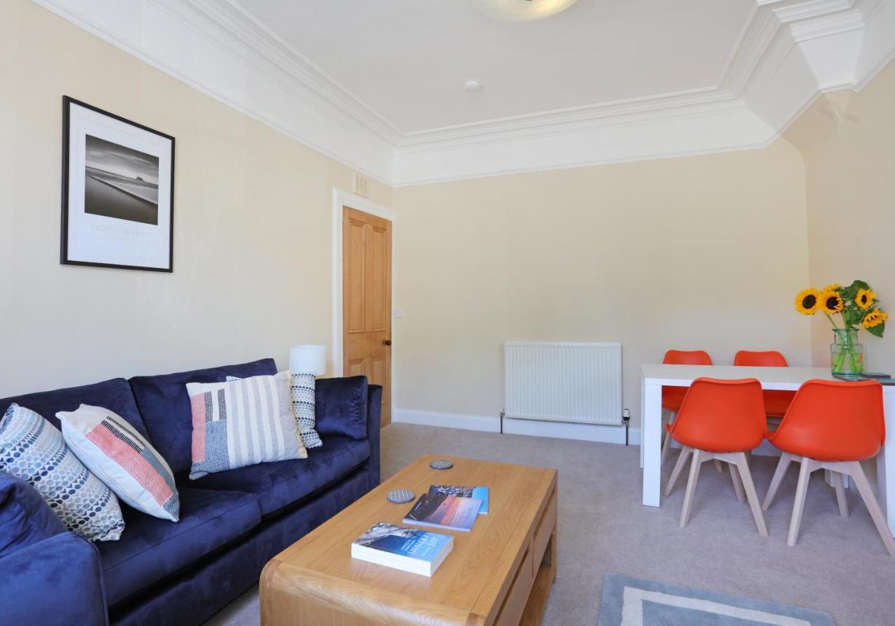 East Road Apartment North Berwick Buitenkant foto