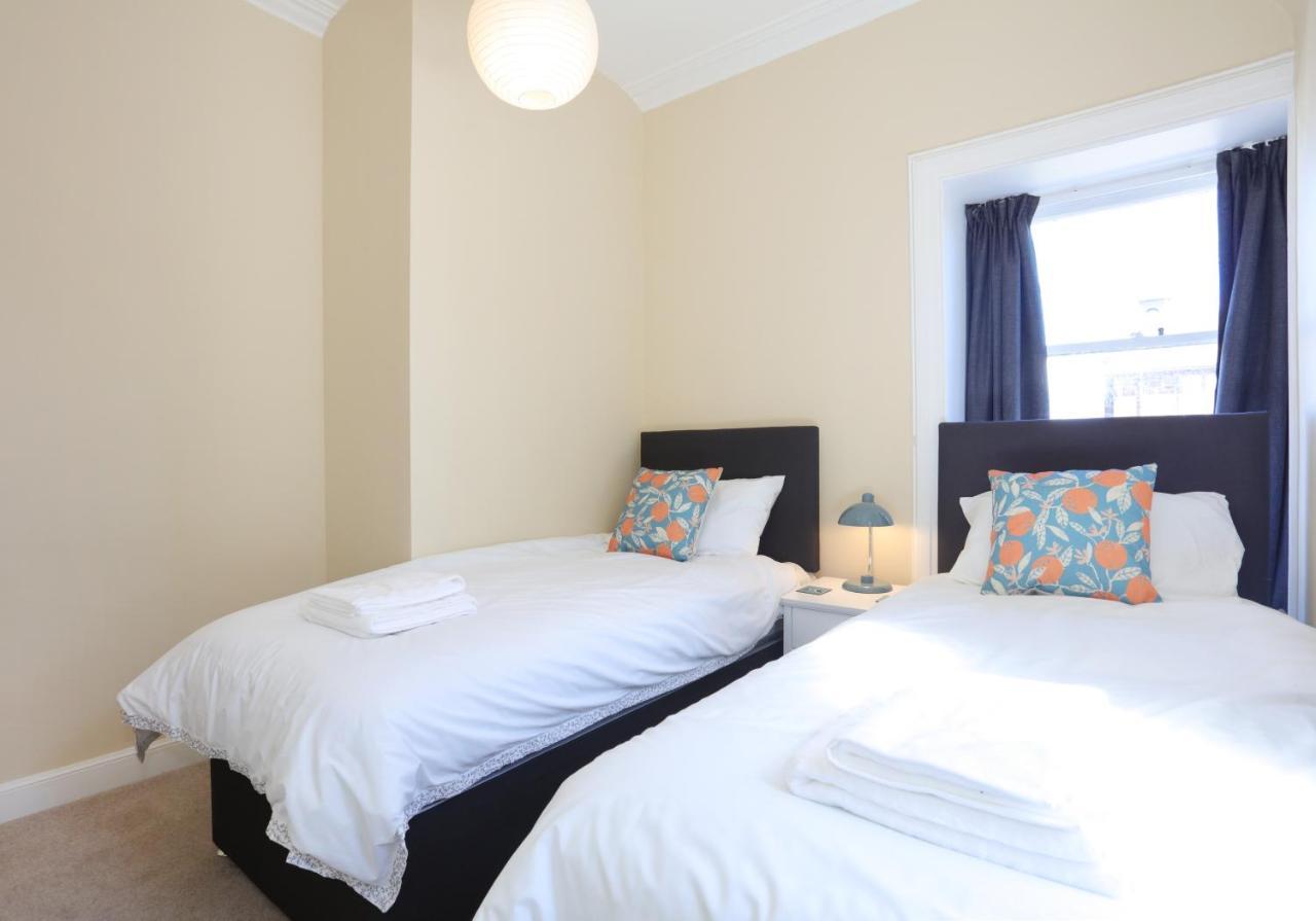 East Road Apartment North Berwick Buitenkant foto