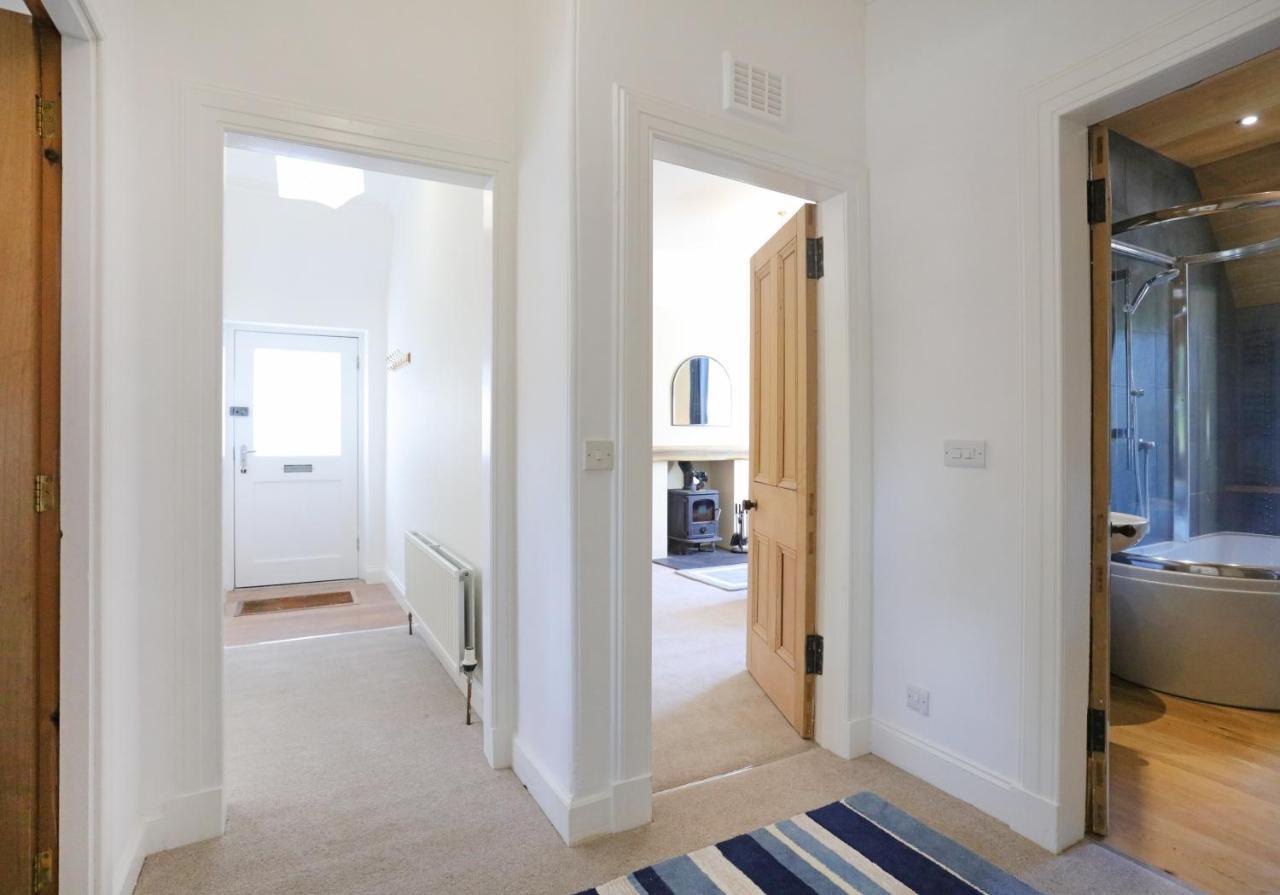 East Road Apartment North Berwick Buitenkant foto