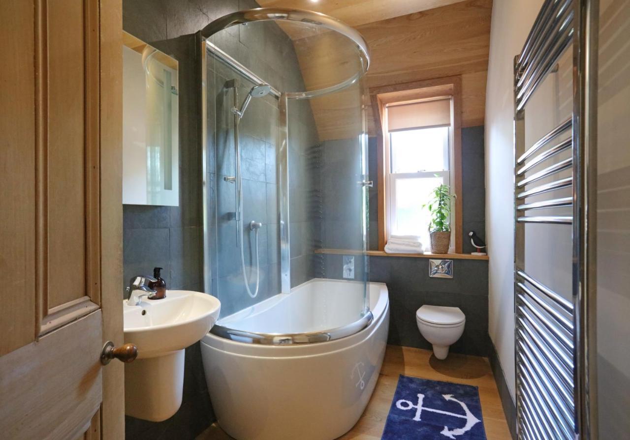 East Road Apartment North Berwick Buitenkant foto