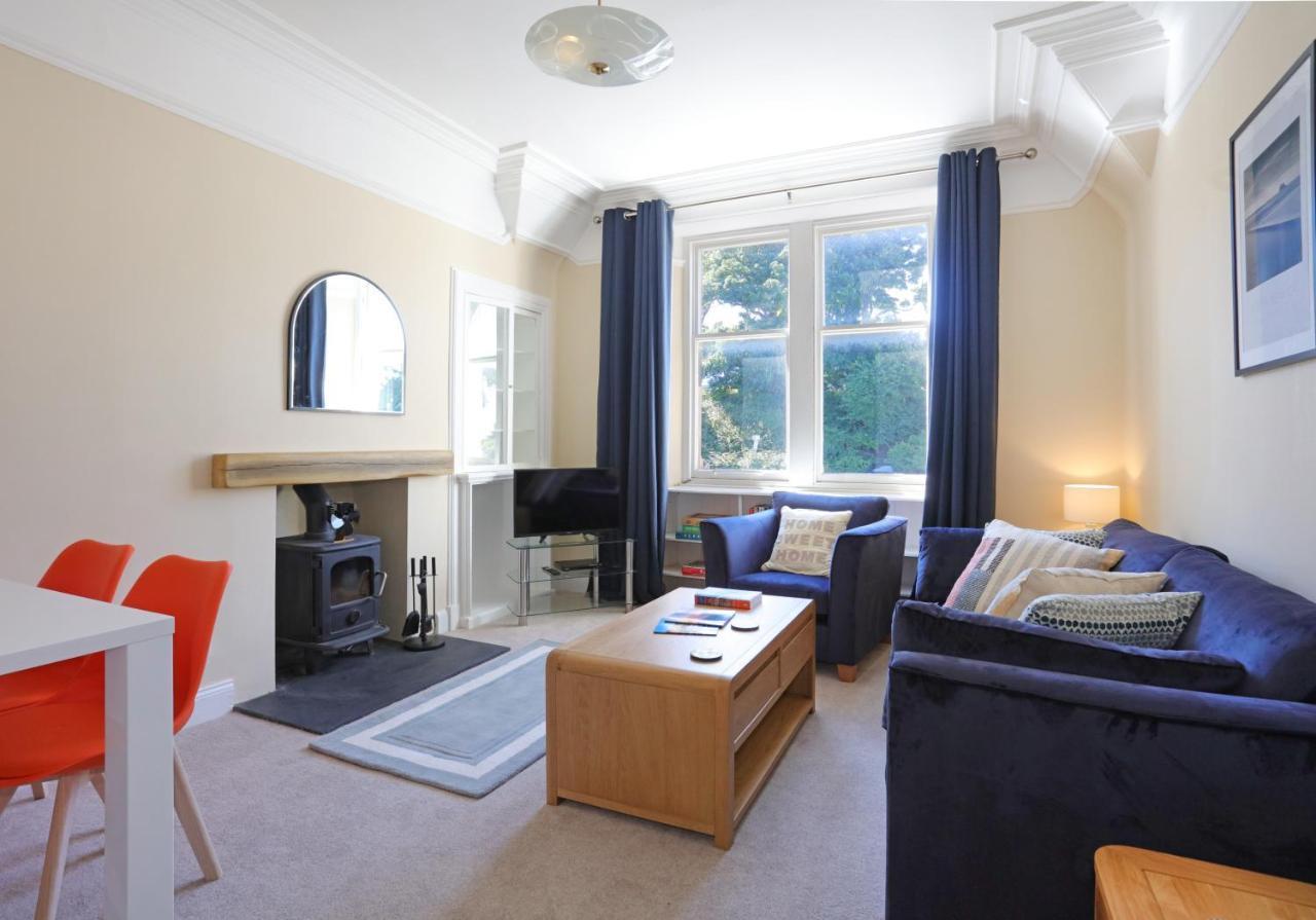 East Road Apartment North Berwick Buitenkant foto