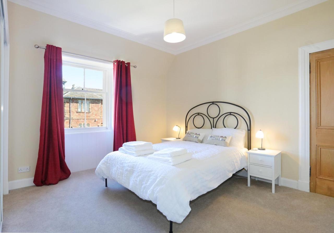 East Road Apartment North Berwick Buitenkant foto