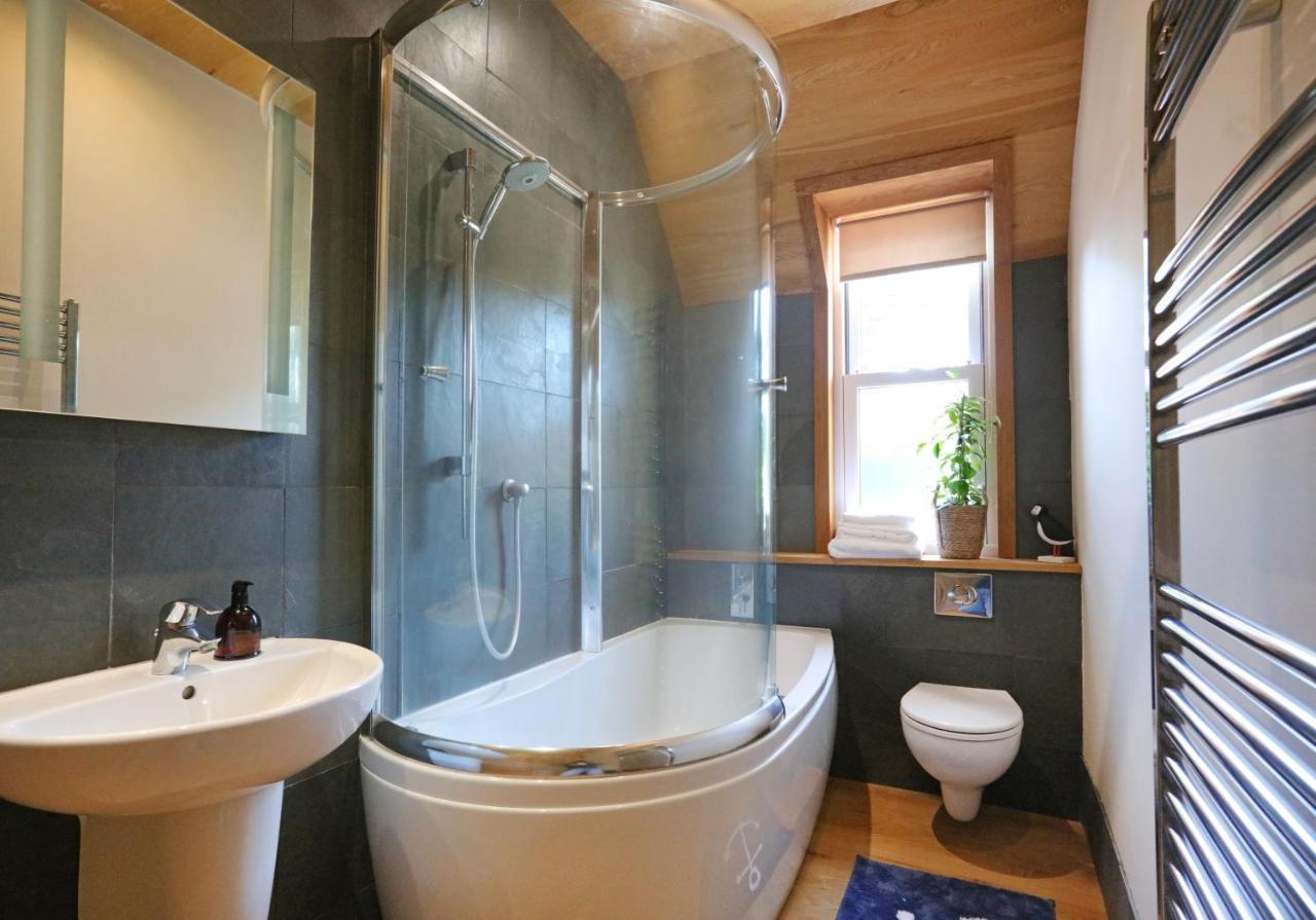 East Road Apartment North Berwick Buitenkant foto