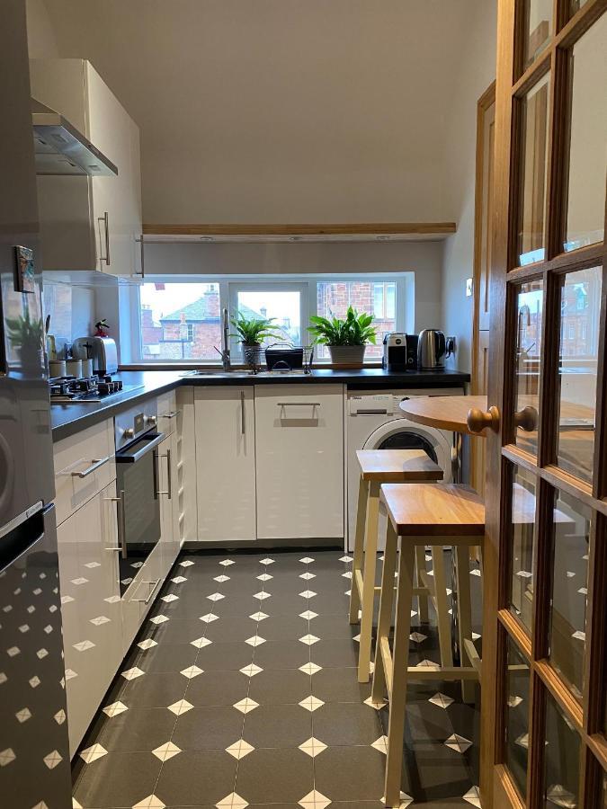 East Road Apartment North Berwick Buitenkant foto